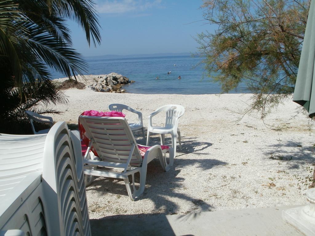Beach Apartments Toni 珀德垂那 客房 照片