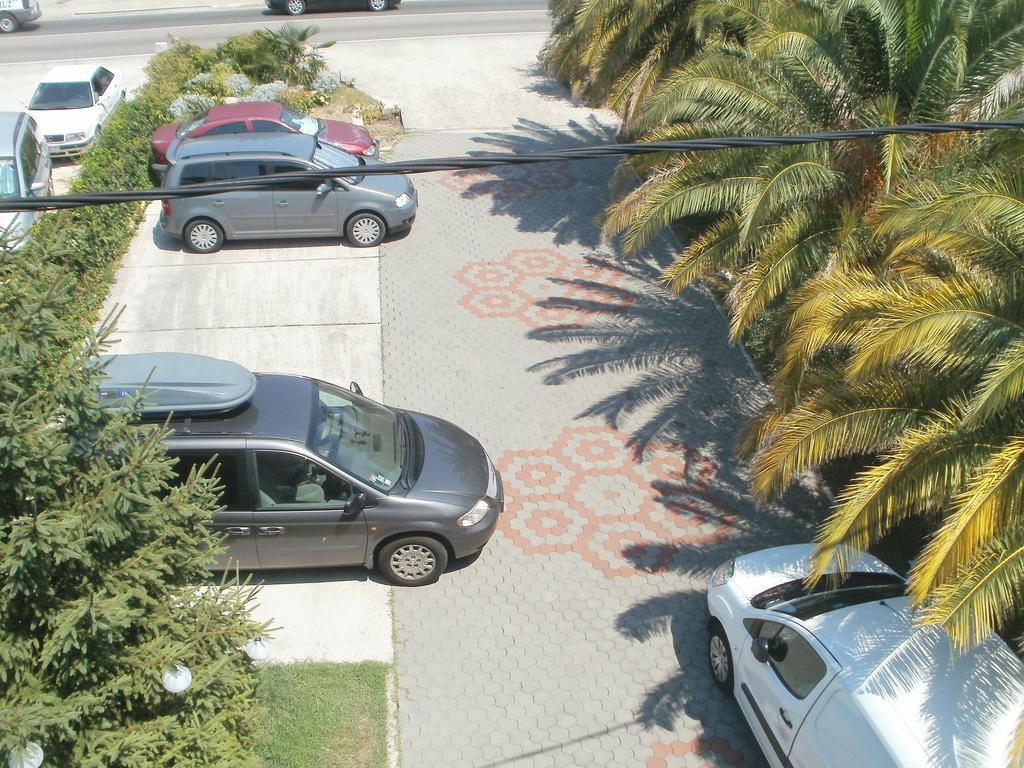 Beach Apartments Toni 珀德垂那 客房 照片