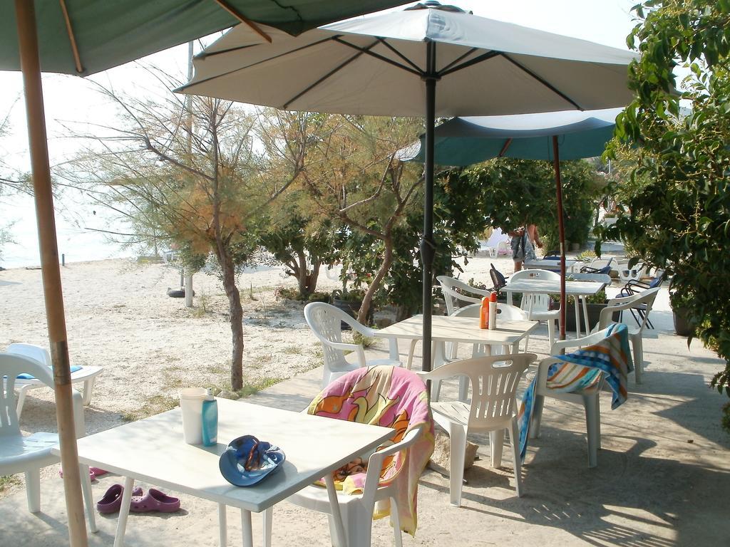 Beach Apartments Toni 珀德垂那 客房 照片
